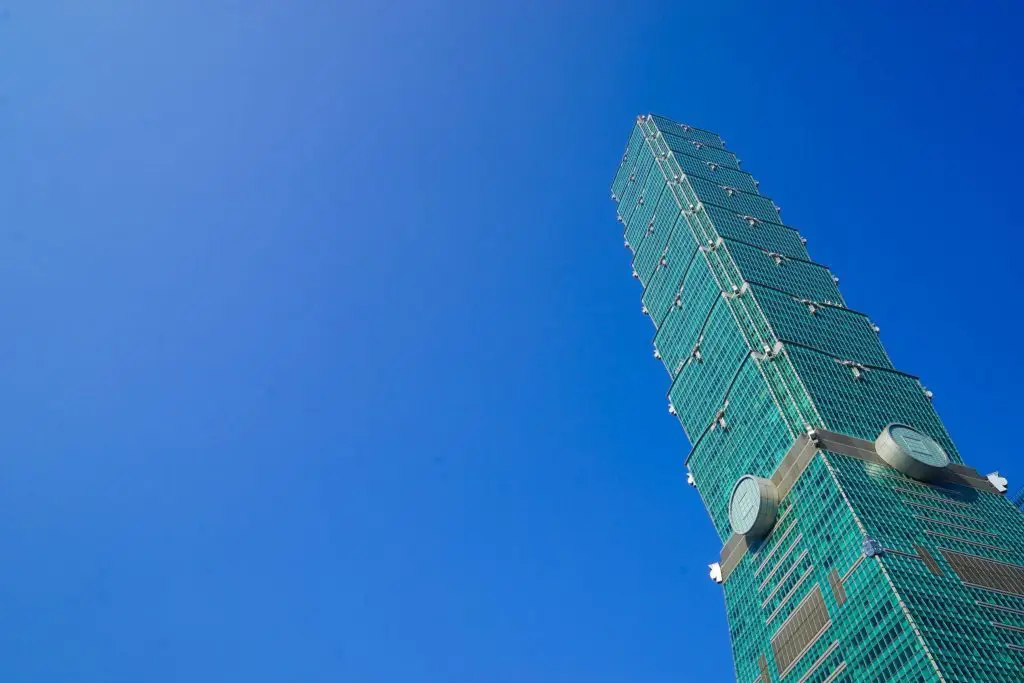 Taipei 101 - fun things to do in taipei