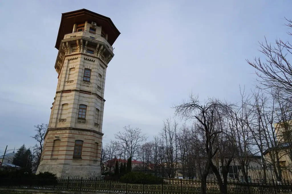 Water Tower things to do in Chișinău Moldova