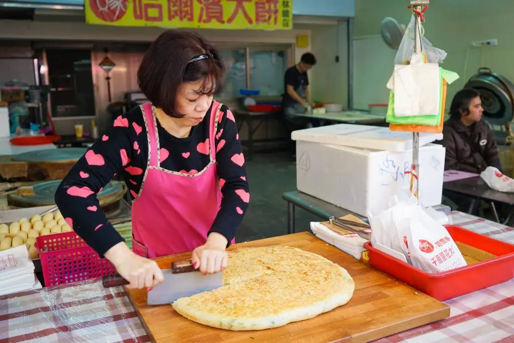 Taipei Eats Food Tour