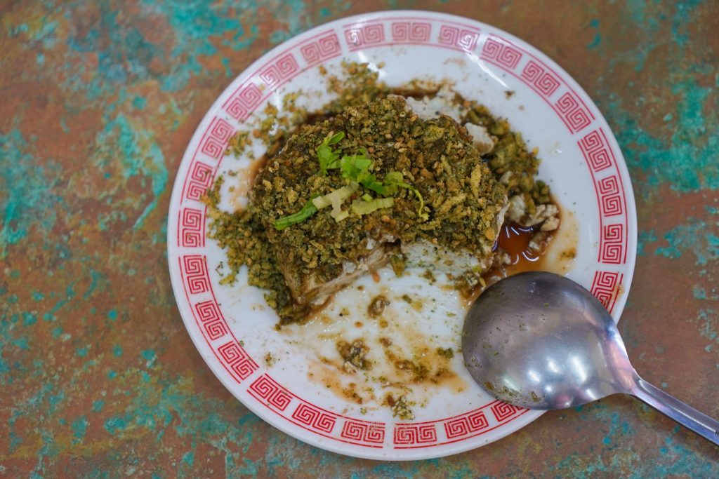 Stinky Tofu Taipei Eats Food Tour