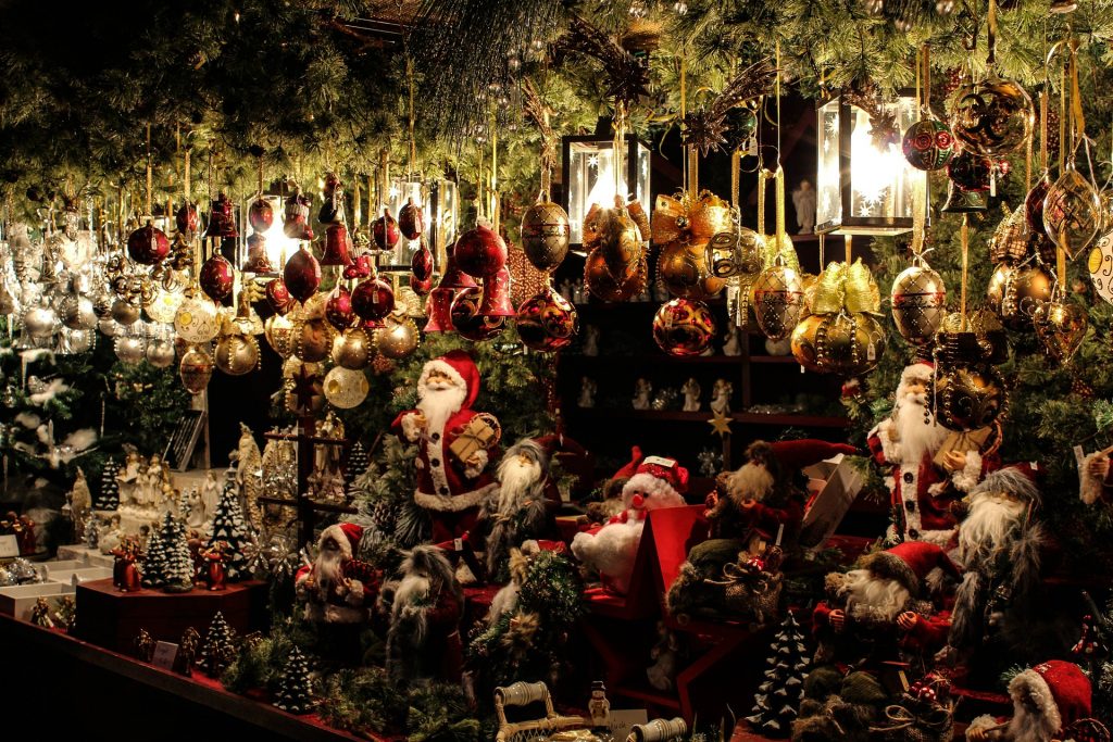 Vienna Christmas Market | Best Christmas Markets In Europe ** 3 nights in vienna ** 3 days in vienna what to do **