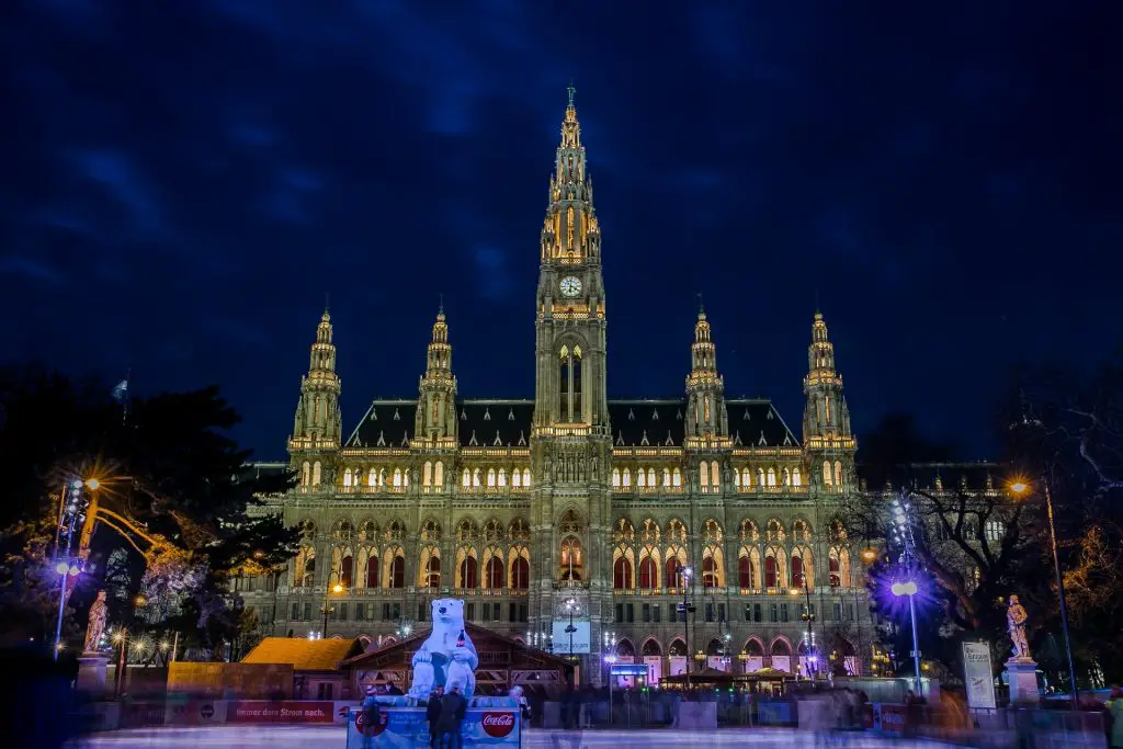 Vienna Stopover Guide What To Do For 24 Hours In Vienna Inspired By Maps