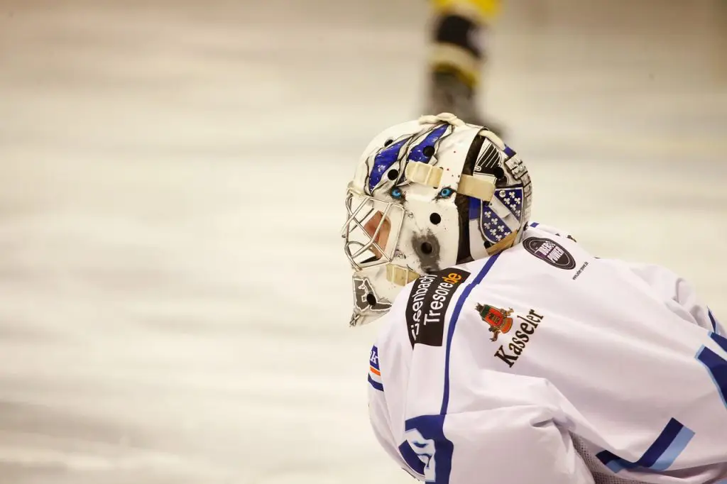 Vienna Ice Hockey Match