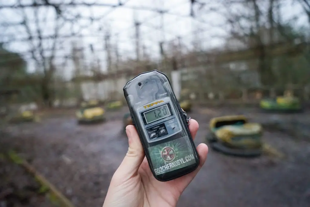 Gas Masks room pripyat chernobyl