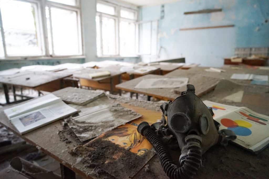 What To Know For A Overnight Trip Into The Chernobyl Exclusion Zone!