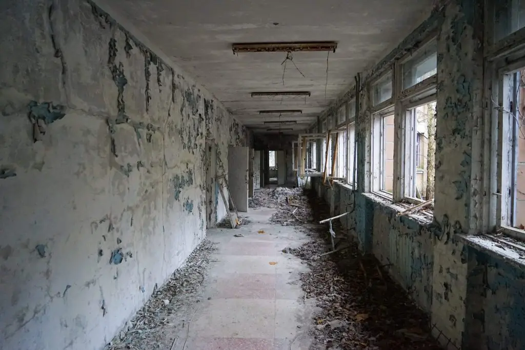 Pripyat Kingegarten