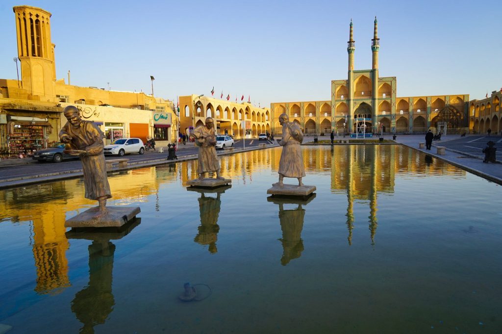 Historic City of Yazd - Yazd, Iran