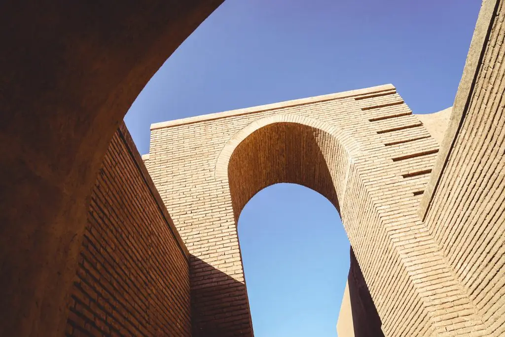 Arg-e Bam Travel Guide Now The Most Quake-Proof City in Iran