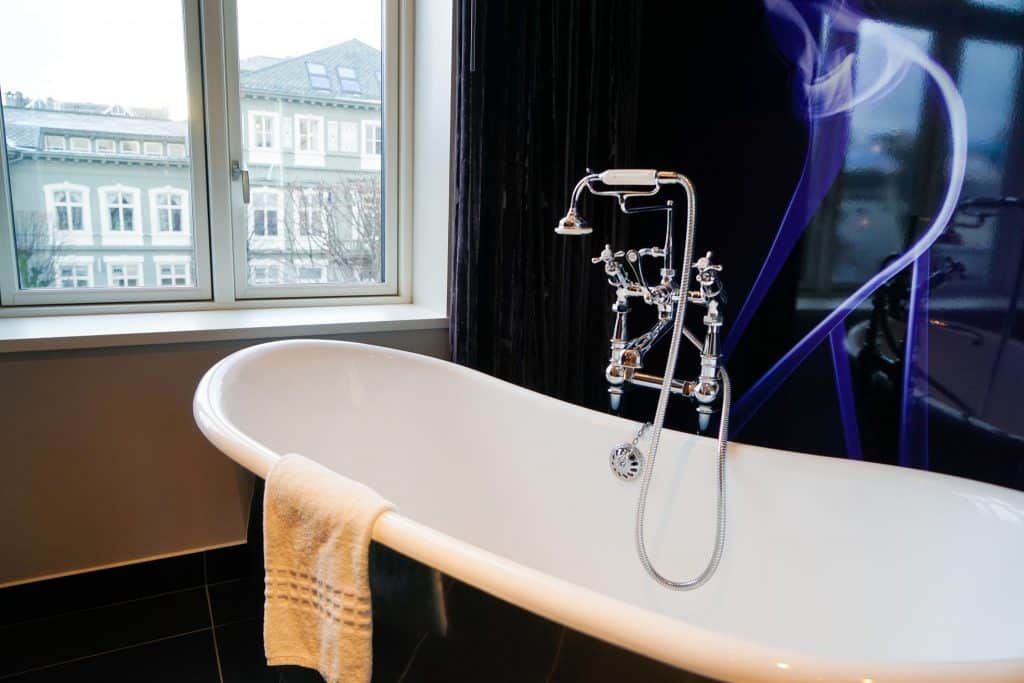 Hotel Oleana Bergen Tub - Bergen Boutique Hotels