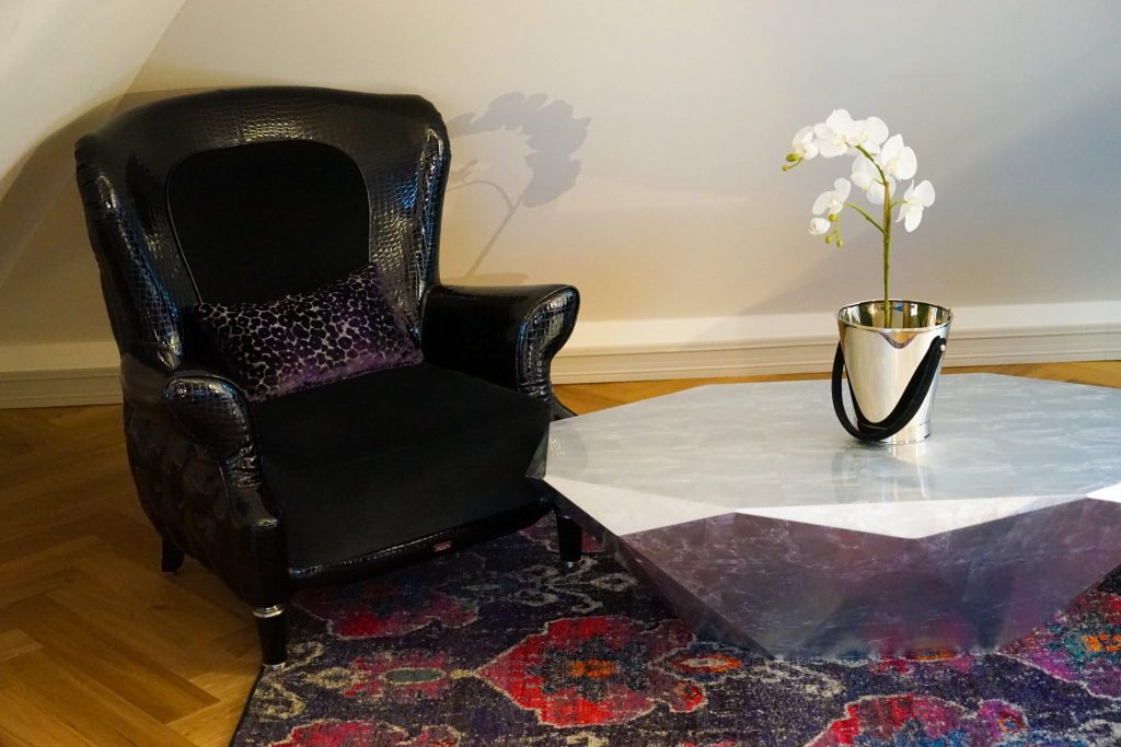 Hotel Oleana Bergen Suite - Bergen Boutique Hotels