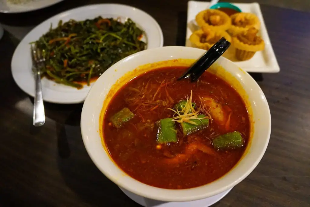 malaysian food culture - kuala lumpur things to do