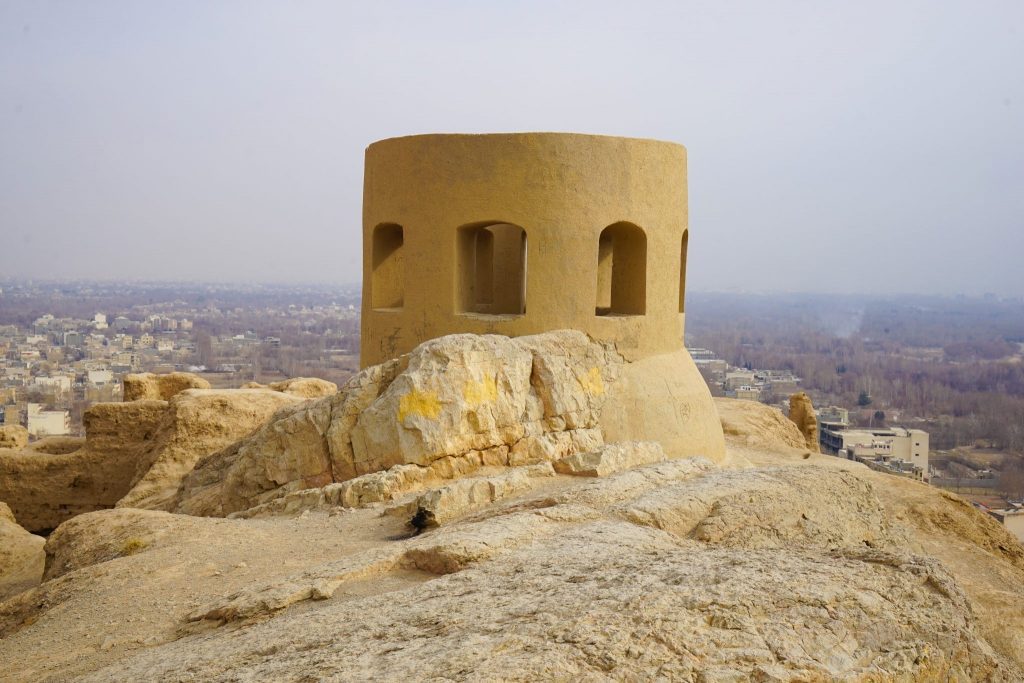 Visit Isfahan Fire Temple