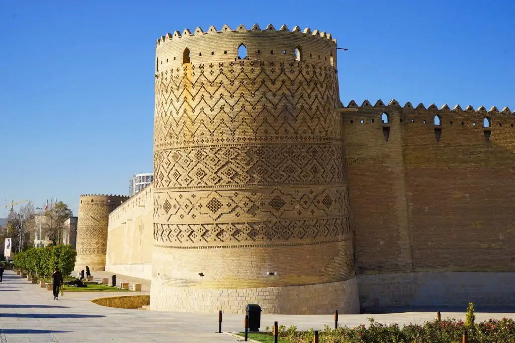 Citadel of Karim Khan - Things To Do In Shiraz Travel | pink lake shiraz | shiraz highlights | what to do in shiraz | things to do in Shiraz Iran 