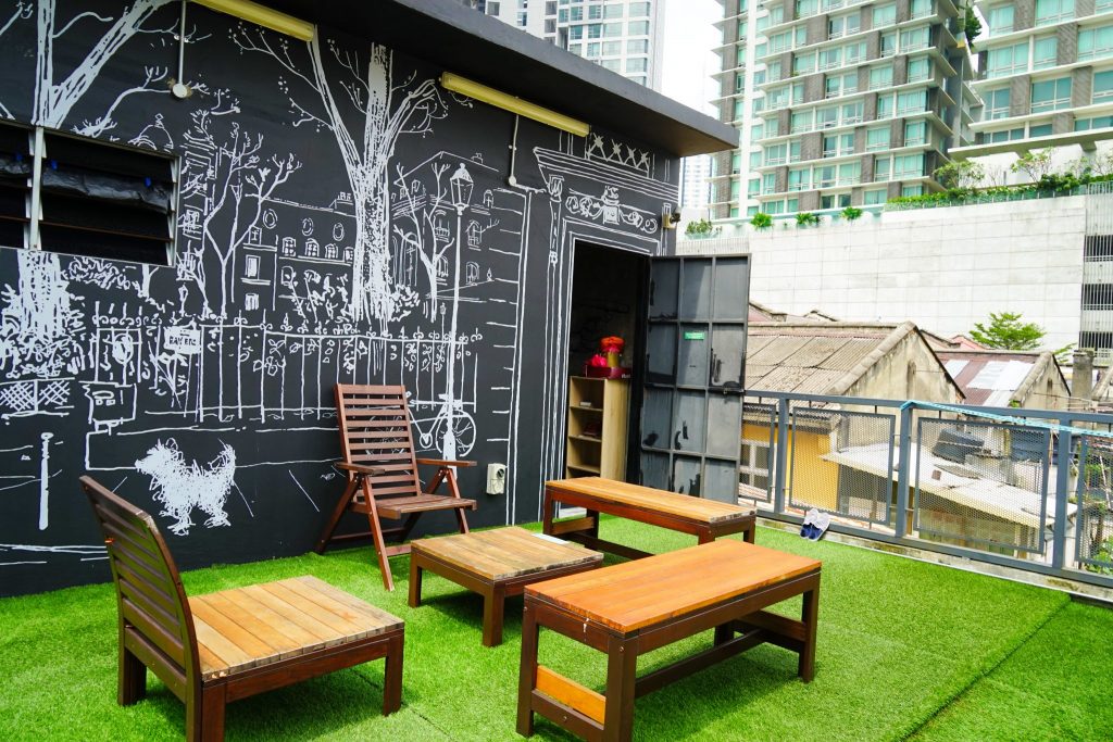 Paper Plane Hostel Kuala Lumpur Malaysia