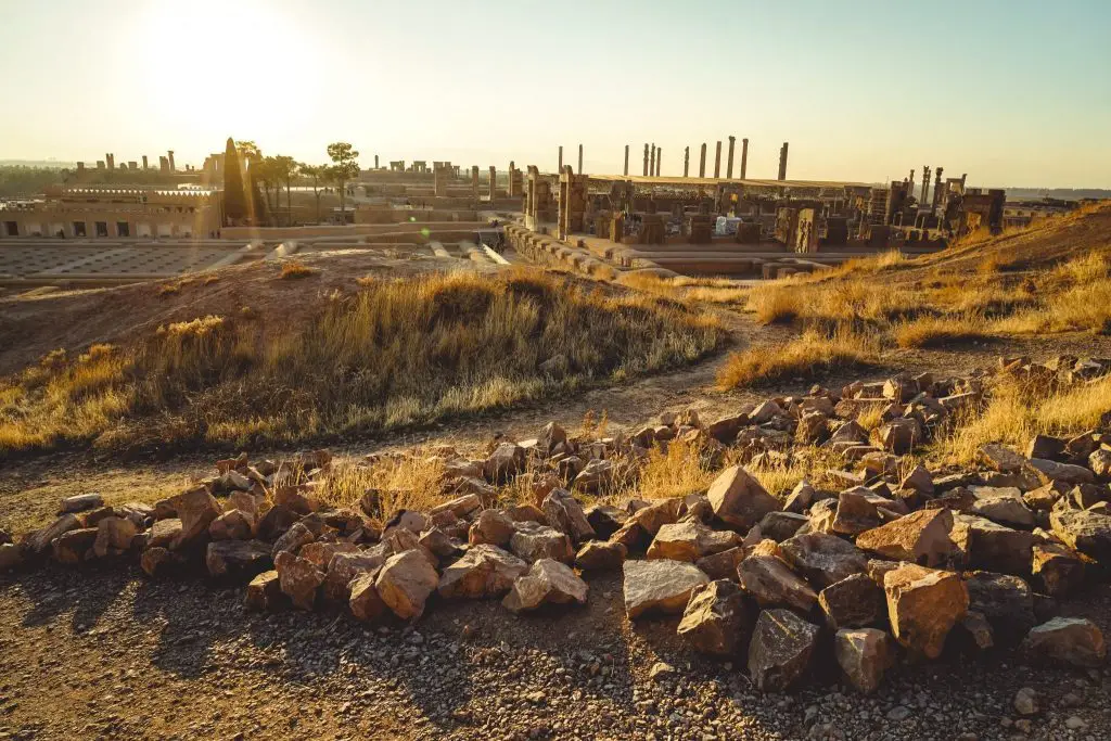 Things To Do In Shiraz Travel - Persepolis