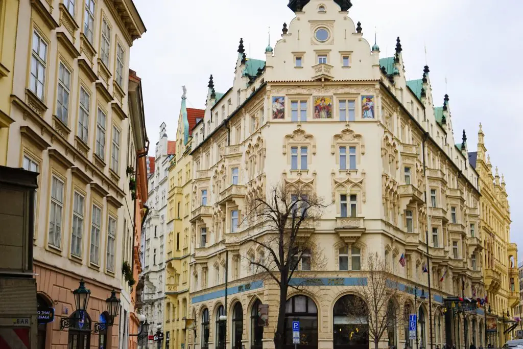 prague christmas market