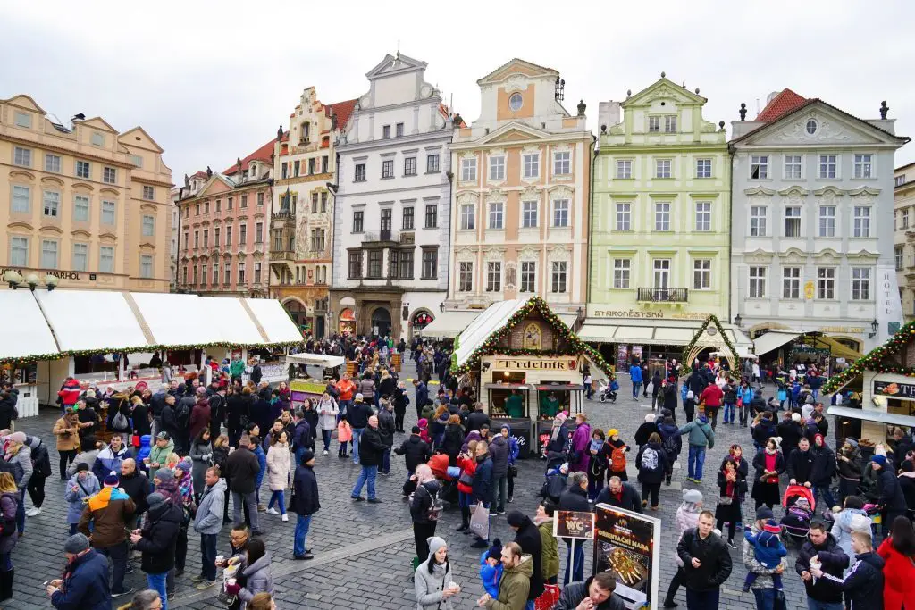 Beautiful Things To Do in Prague in December: The Best of Christmas in Europe!
