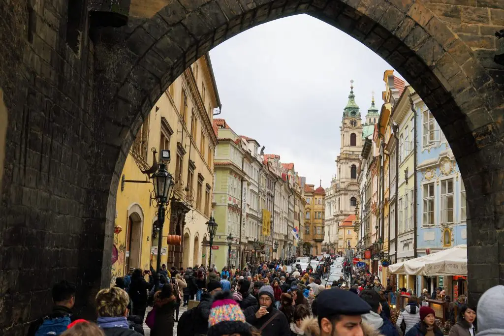 charles bridge prague - things to do in prague at christmas