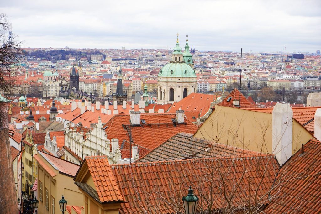 Where to stay in Prague For Best Prague View