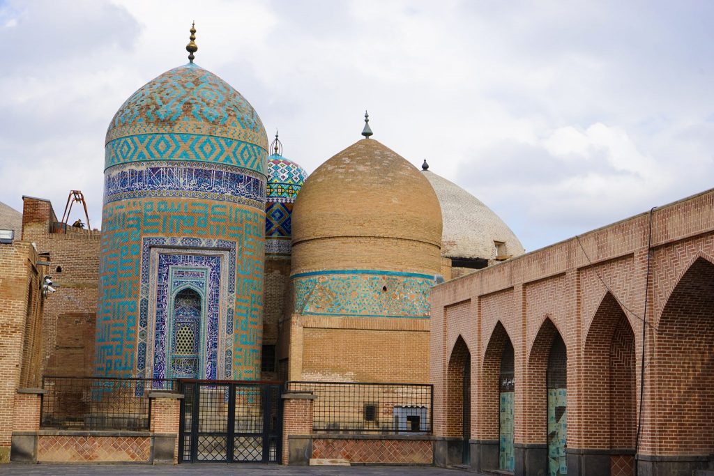 Sheikh Safi-od-Din Mausoleum