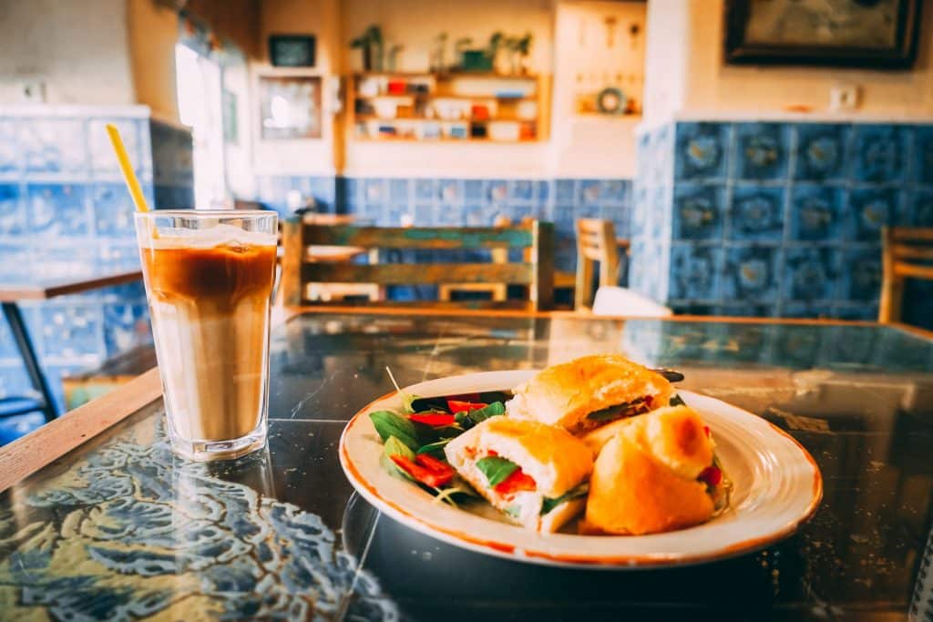 Things To Do In Shiraz Travel - Ferdowsi Cafe