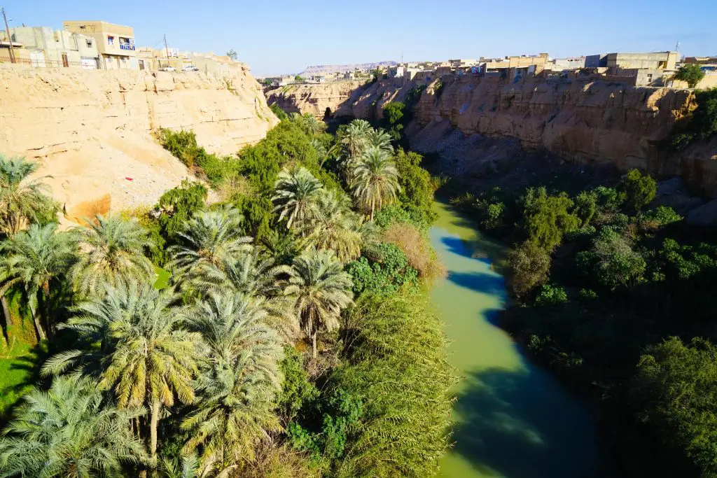 Khan Garden Shushtar