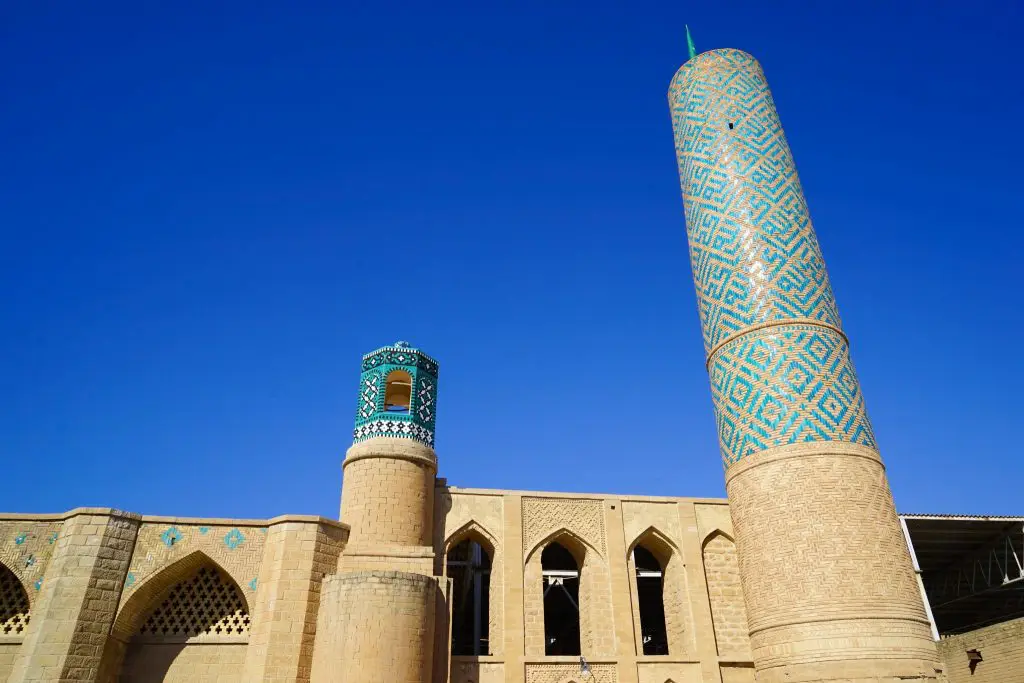 Shushtar Central Mosque