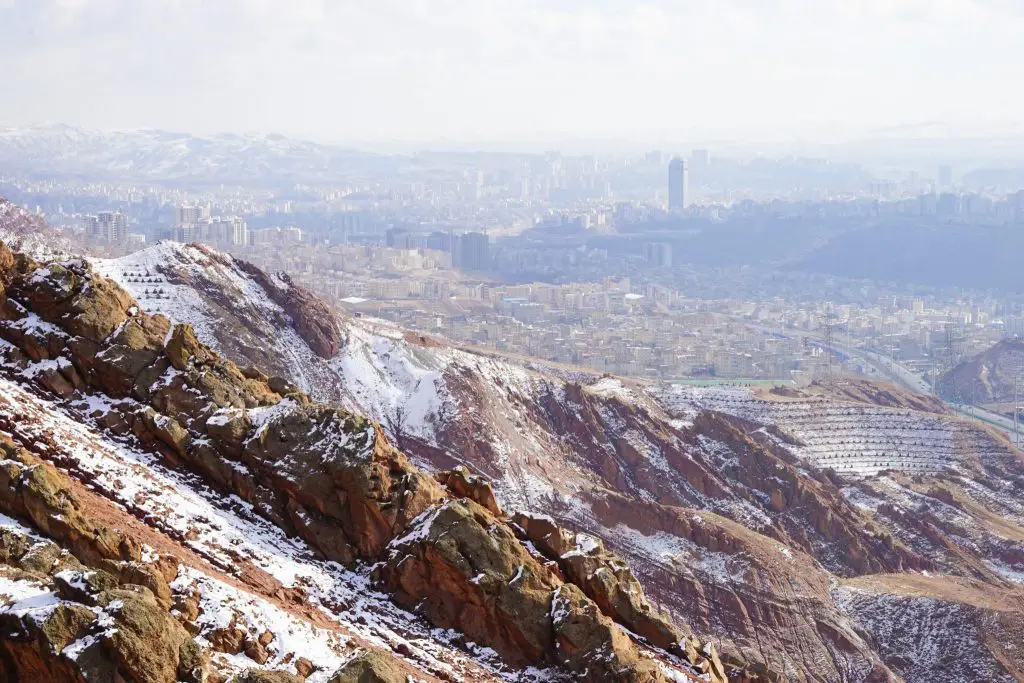 Tabriz Cable Car