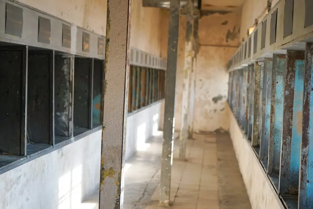 best places to visit in tehran | Museum of the Qasr Prison / tehran tourism