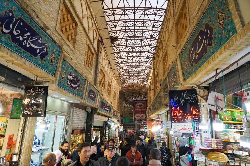 things to do in Tehran