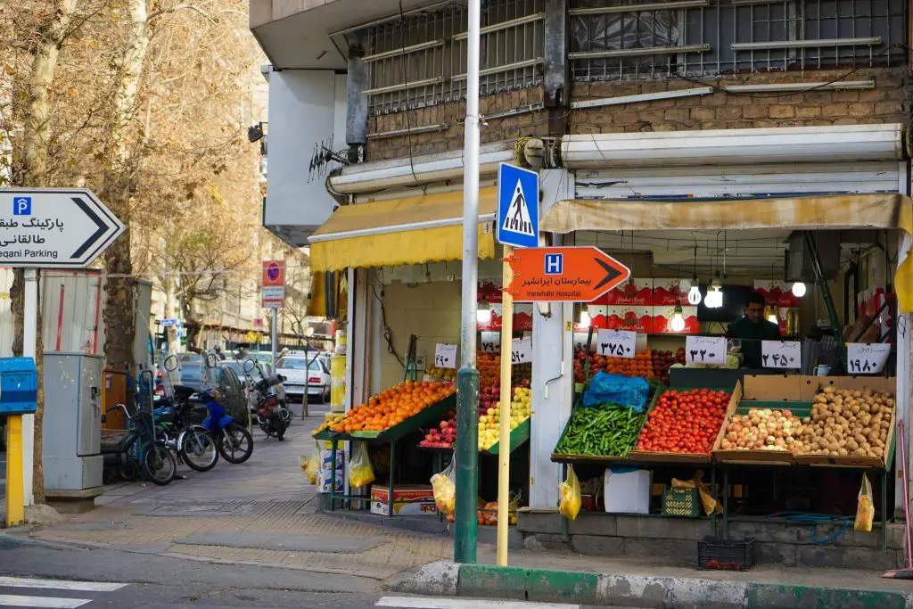 where to go in tehran | Tehran Food Market / places to visit in iran tehran