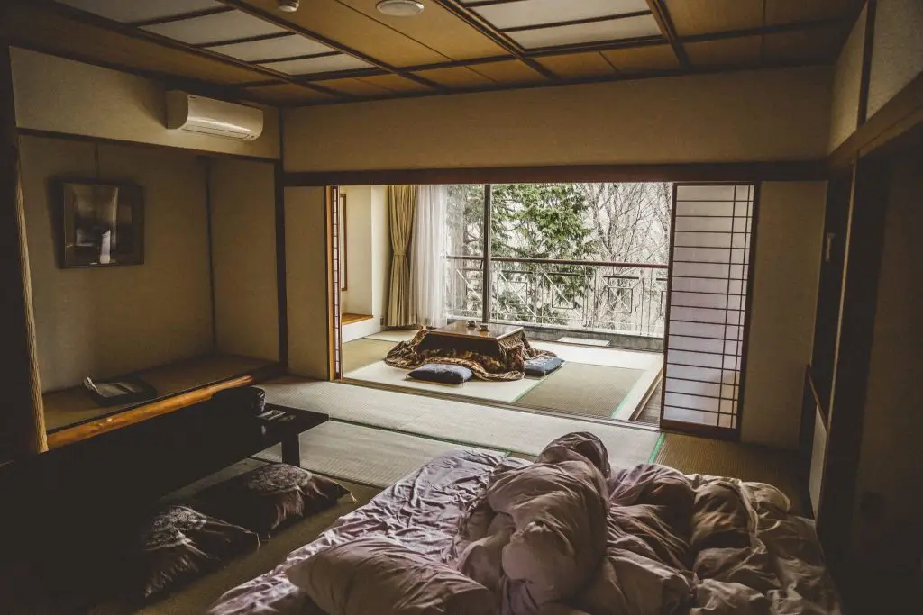 Traditional Japanese Room - Blancvert Nasu Hotel & Hot Spring