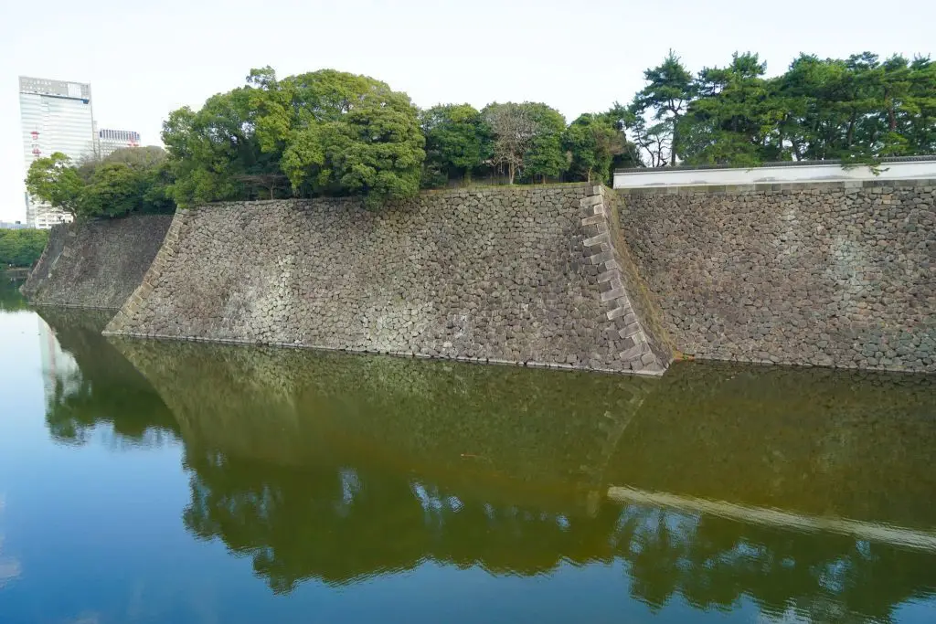 Visit The the Tokyo Imperial Palace.