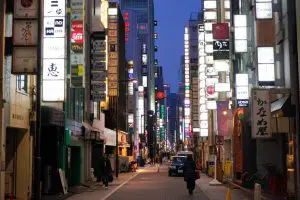 what to do in tokyo in 5 days