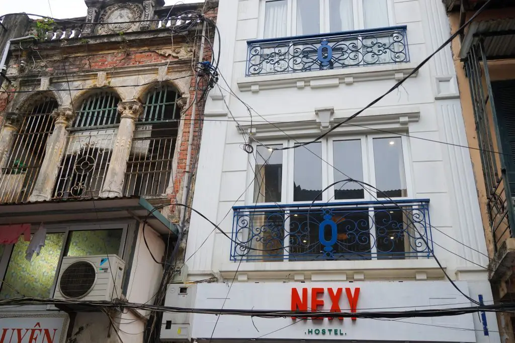 Nexy Hostel Hanoi - where to stay in hanoi
