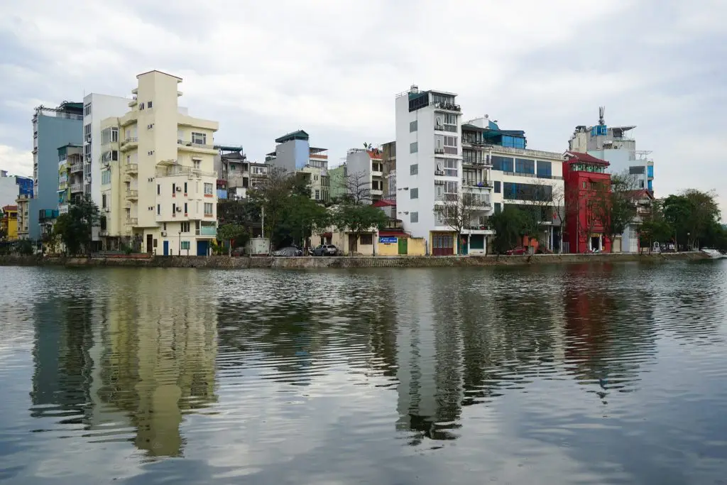 Tay Ho (West Lake) - things to see in hanoi