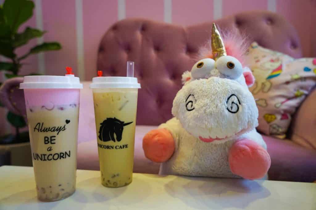 Unicorn Cafe Hanoi What To Do