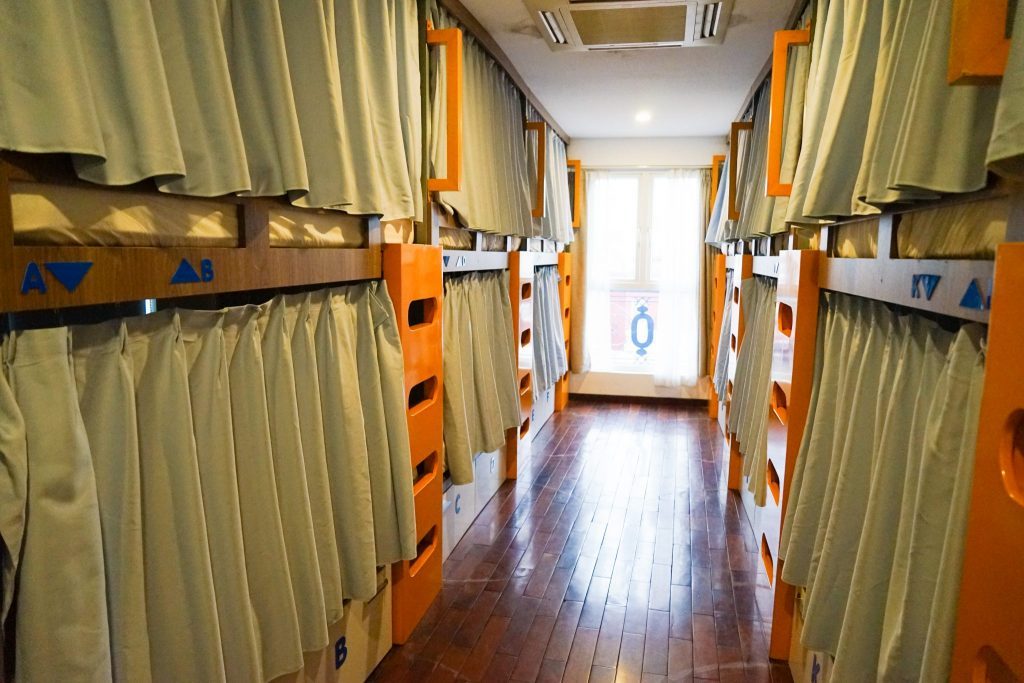 hanoi backpackers hostel - Nexy Hostel