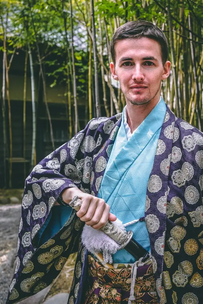 Edo Wonderland Dress Up - places to visit in nikko