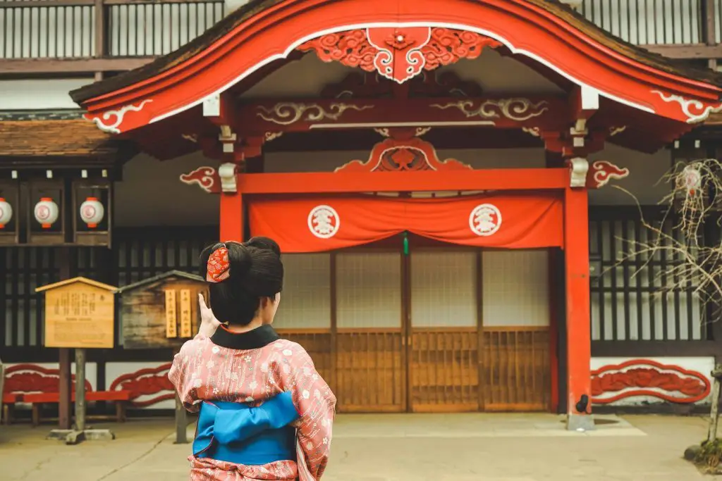 Edo Wonderland Japan