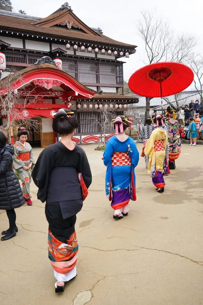 Edo Wonderland Japanese Cultural Theme Park - things to do in nikko