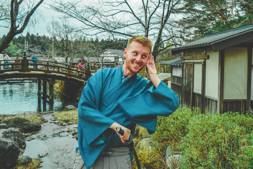 things to do in Nikko - Edo Wonderland