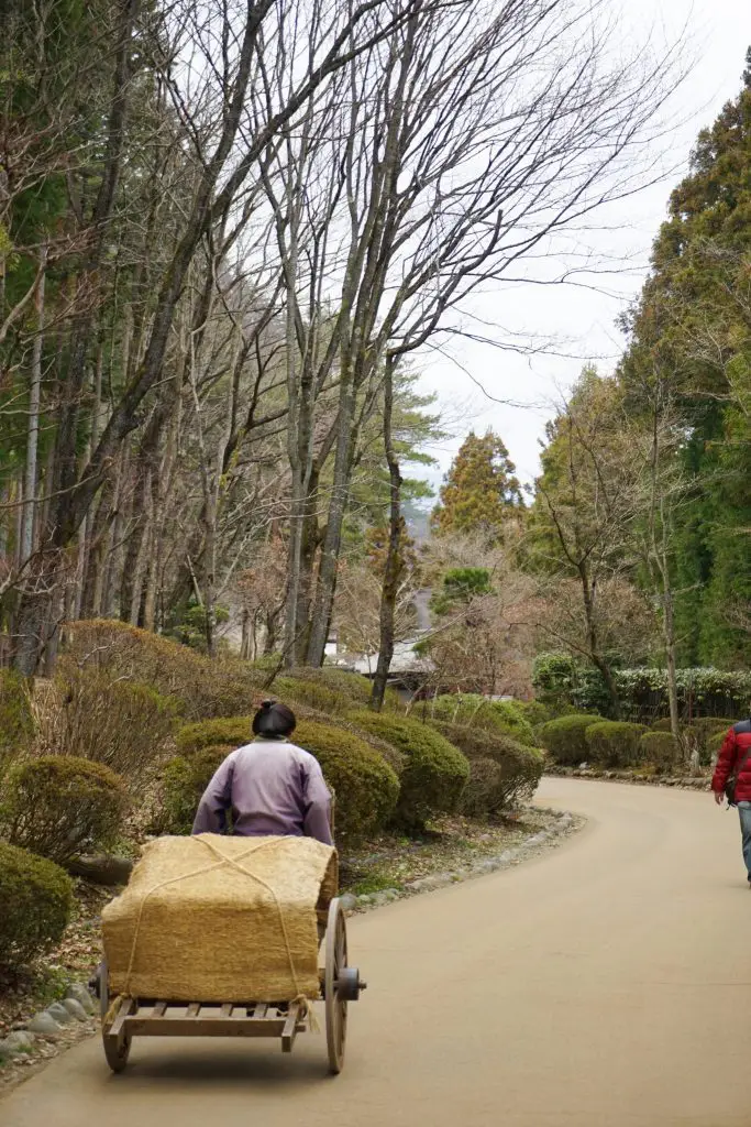 Edo Wonderland Japanese Cultural Theme Park - things to do in nikko