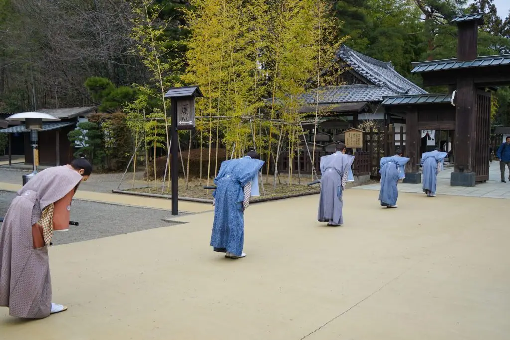 Edo Wonderland Japan - Things To Do in Nikko