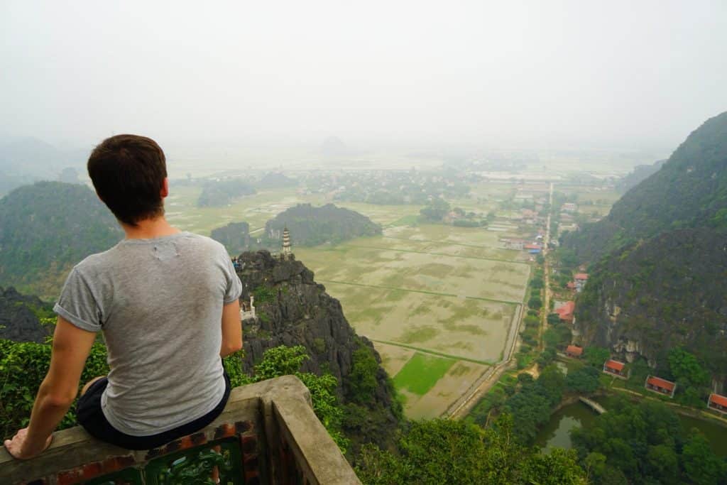 things to do in tam coc - hang múa ninh bình