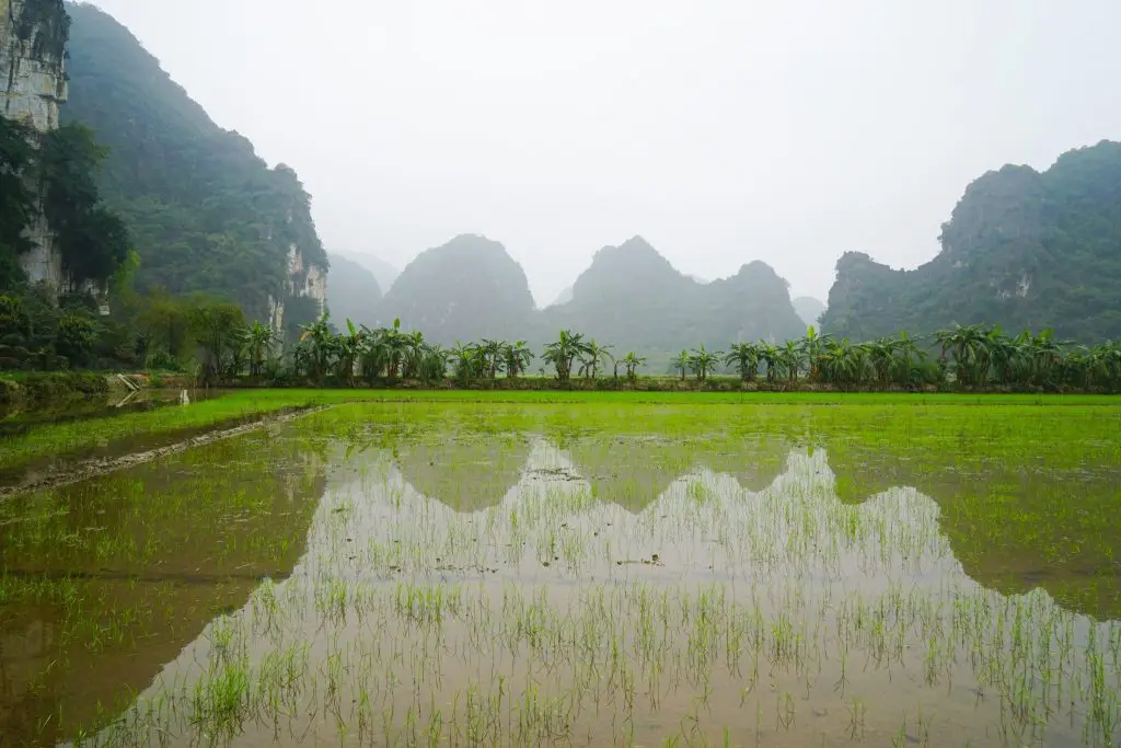 where to stay in ninh binh - Hang Mua Ecolodge