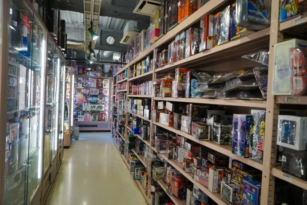 Mandarake, The World's Largest Anime And Manga Reseller