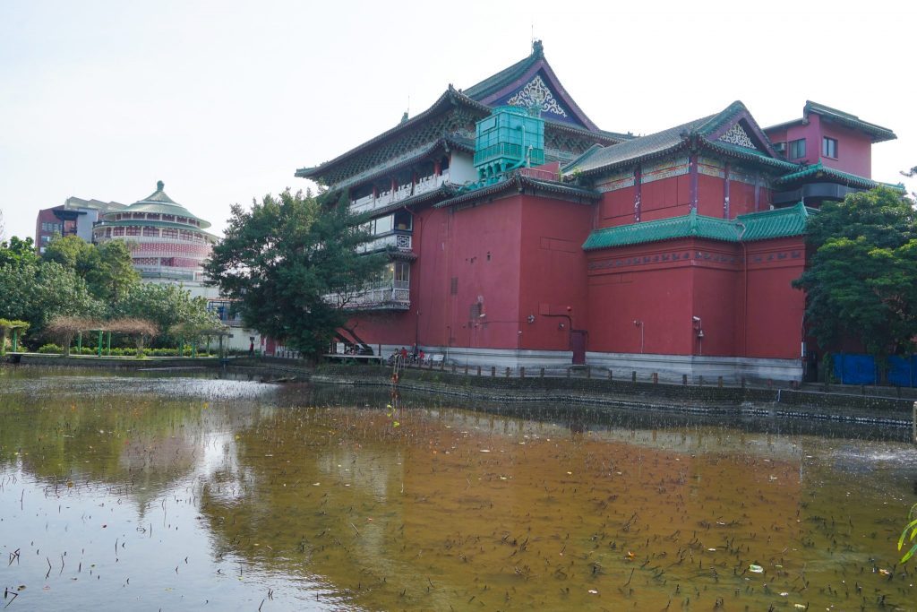 National Museum Of History Taipei - top things to do in taipei