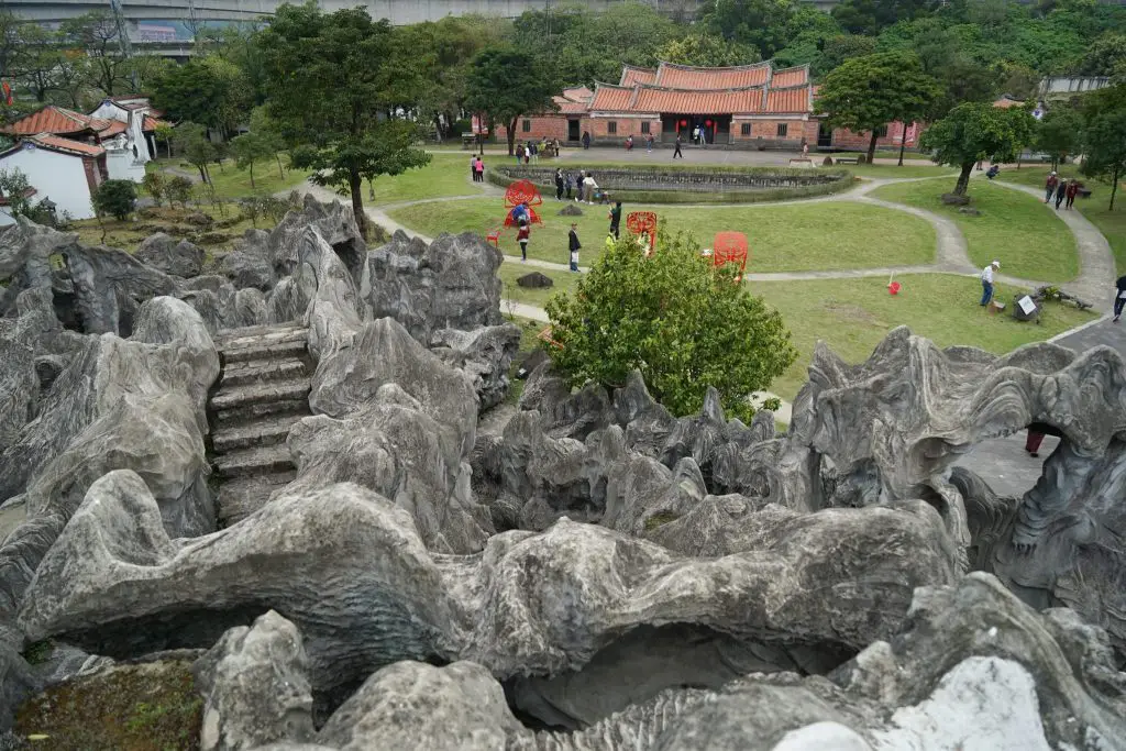 Lin An Tai Historical House And Museum