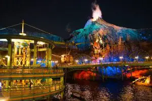 DisneySea Tokyo